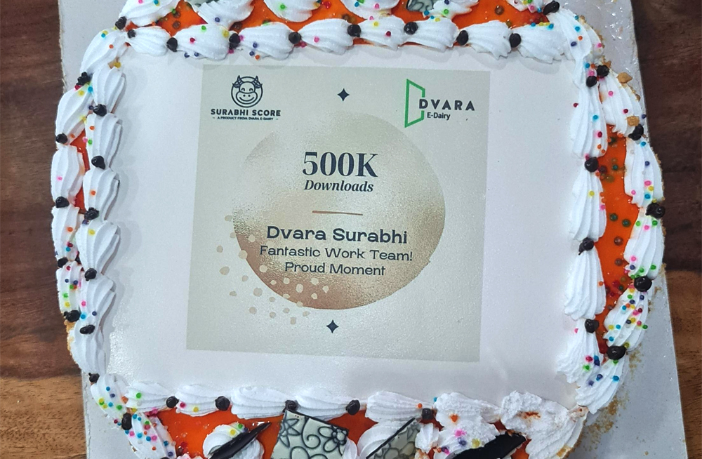 Dvara Surabhi - 500k Downloads Celebration